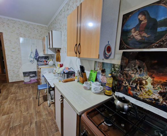 1-к. квартира, 54 м², 5/5 эт.