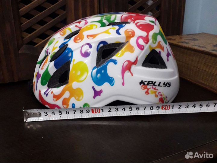 Велошлем детский Kellys