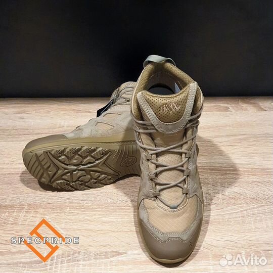 Тактические ботинки haix black eagle athletic 2.0