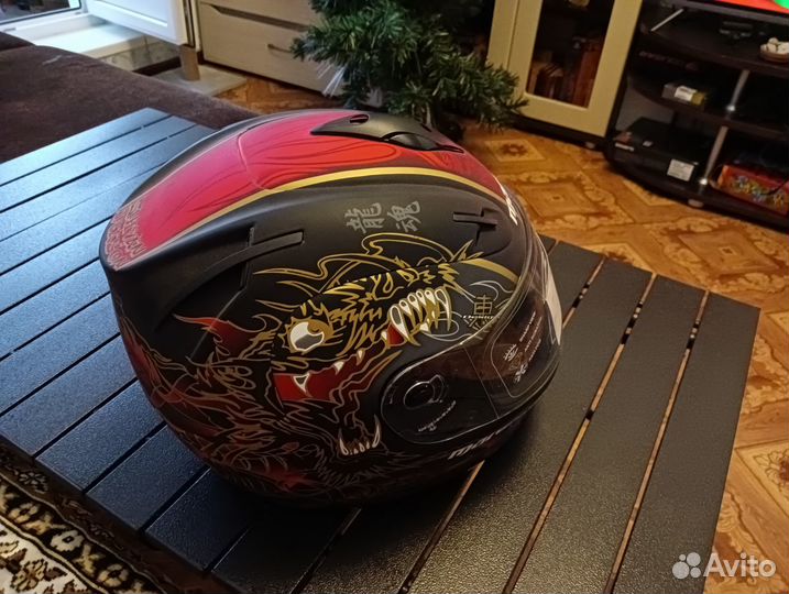 Продам мотошлем