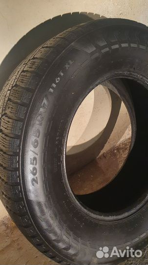 Nokian Tyres Hakkapeliitta 7 265/65 R17