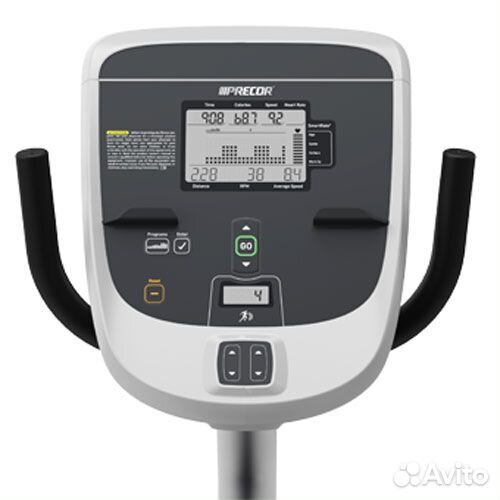 Горизонтальный велотренажер Precor RBK 835