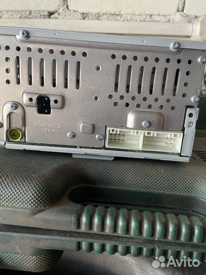 Магнитола штатная хендай солярис