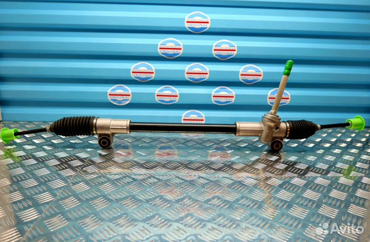 Рулевая рейка Ravon R2 Chevrolet Spark новая