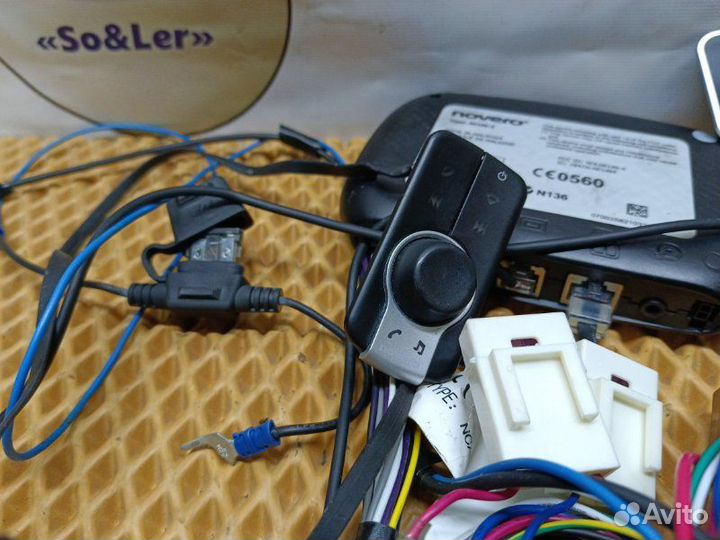 Блок телефонной связью Volkswagen Passat CC cbab