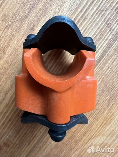 Комплект крепления руля Husqvarna 128R оригинал