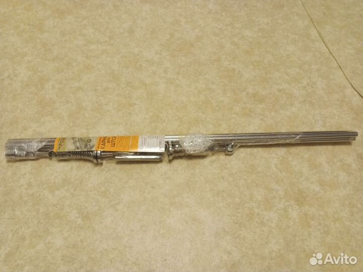 Карнизы для штор новый