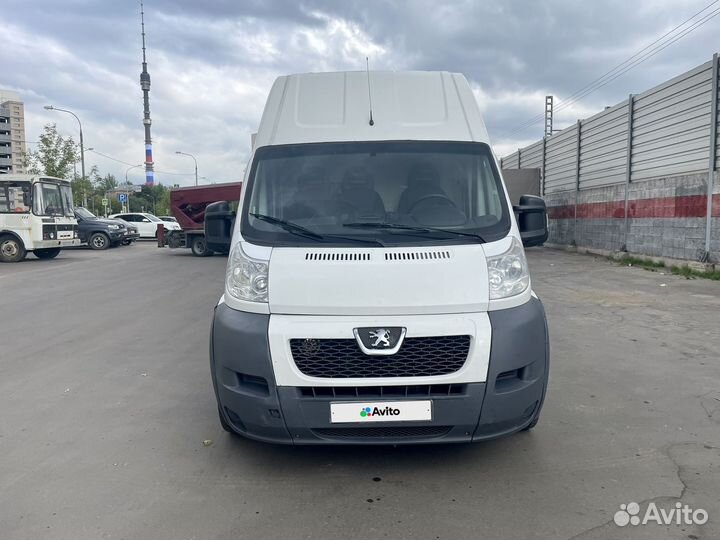 Peugeot Boxer 2.2 МТ, 2014, 415 000 км
