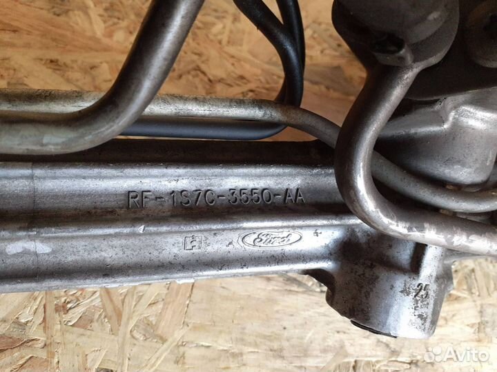 Рулевая рейка Ford Mondeo 3 (2000 - 2003)