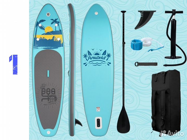 Аренда/прокат сап бордов/sup board посуточно