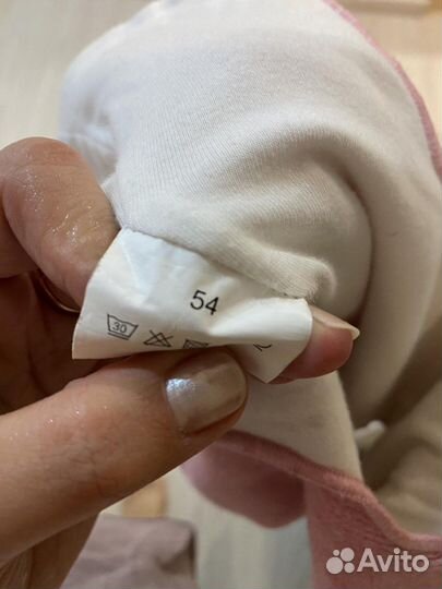 Шапка шлем kerry 54