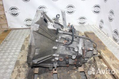 МКПП Альфа Ромео