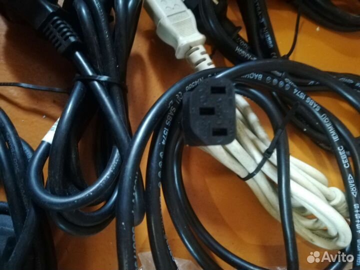 Кабель питания