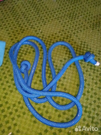 Скакалки, мяч, гетры для художественной гимнаст