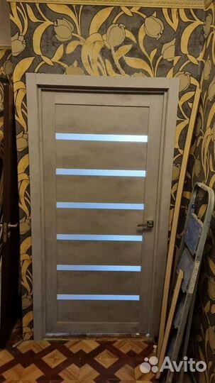 Межкомнатные двери