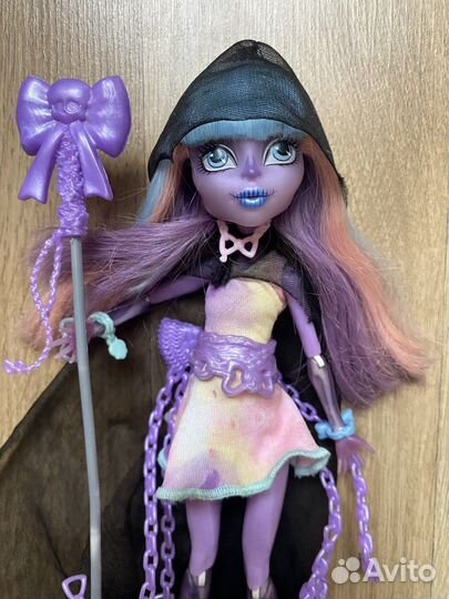 Монстер Хай Ривер стикс Базовая