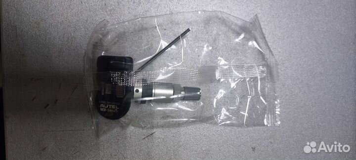 Датчик давления в шинах