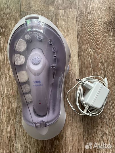 Набор для маникюра Vitek новый