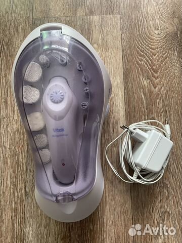 Набор для маникюра Vitek новый