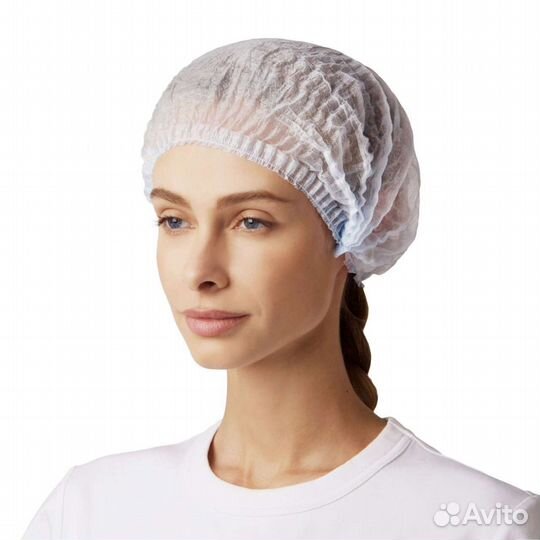 Шапочка Шарлотта берет 100шт