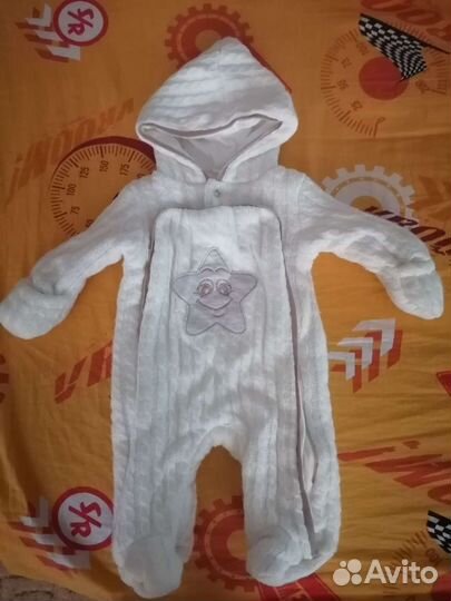 Детские вещи для девочек бу