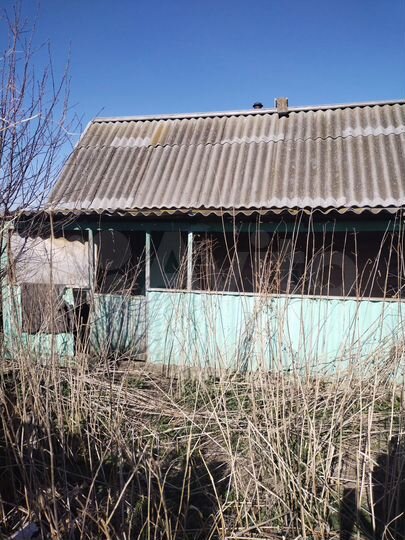 Дом 50 м² на участке 18 сот.