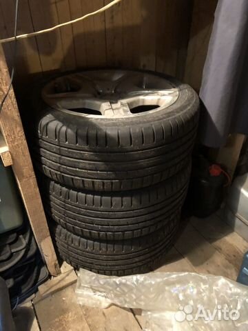 Nokian Tyres Hakka Blue 225/45 R17 94V