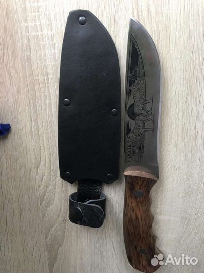 Нож кизляр волк 65х13