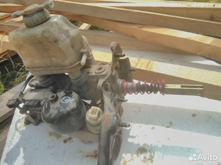 Продам блок абс Пассат б3