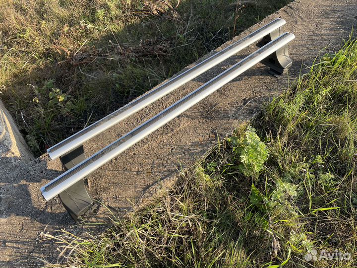 Багажник на крышу Atlant (поперечины) Skoda Superb