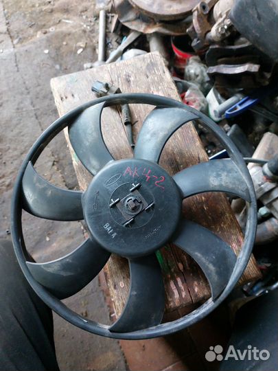Вентилятор кондиционера Хендай Акцент 2 Тагаз