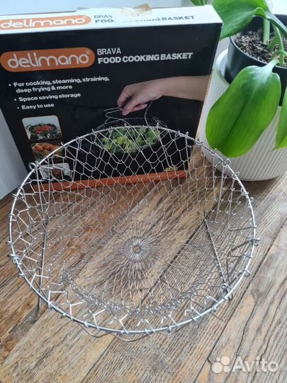 Решетка Delimano Brava