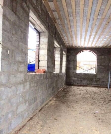 Дом 96 м² на участке 5 сот.