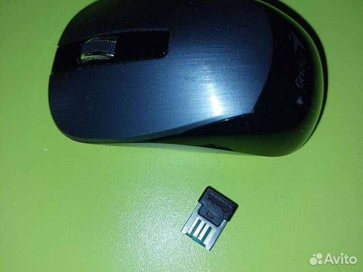 Беспроводная мышь Genius NX 7015