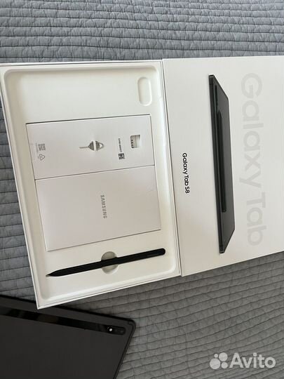 Samsung galaxy Tab s8