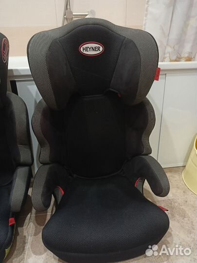 Автокресло Heyner 15-36 кг