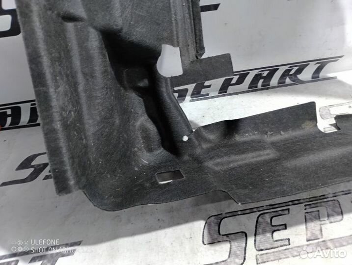 Пол багажника Audi A4 Allroad B8 allroad 2.0 cdnc