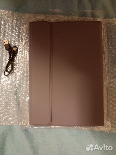 Чехол с Bluetooth клавиатурой samsung tab 9s plus