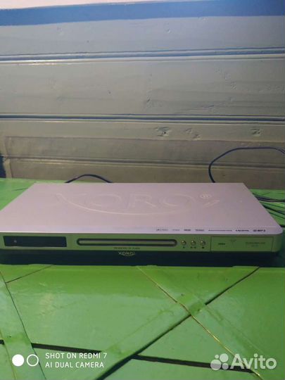 Dvd плеер с usb