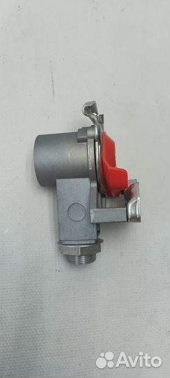 Соединительная головка (красн.)c фильтром, M16x1.5