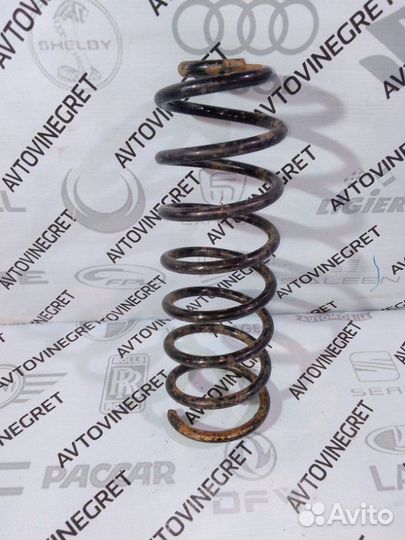 Пружина задняя chery Bonus