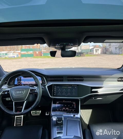 Audi A7 3.0 AMT, 2018, 120 000 км