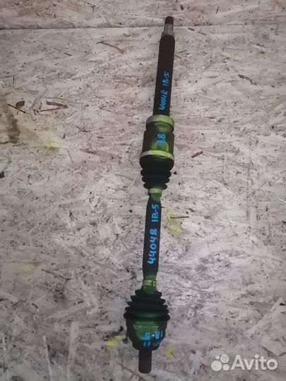 Полуось передняя правая Ford Focus 2 1.6 ib5