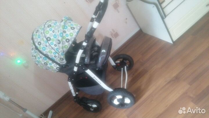 Коляска2в1