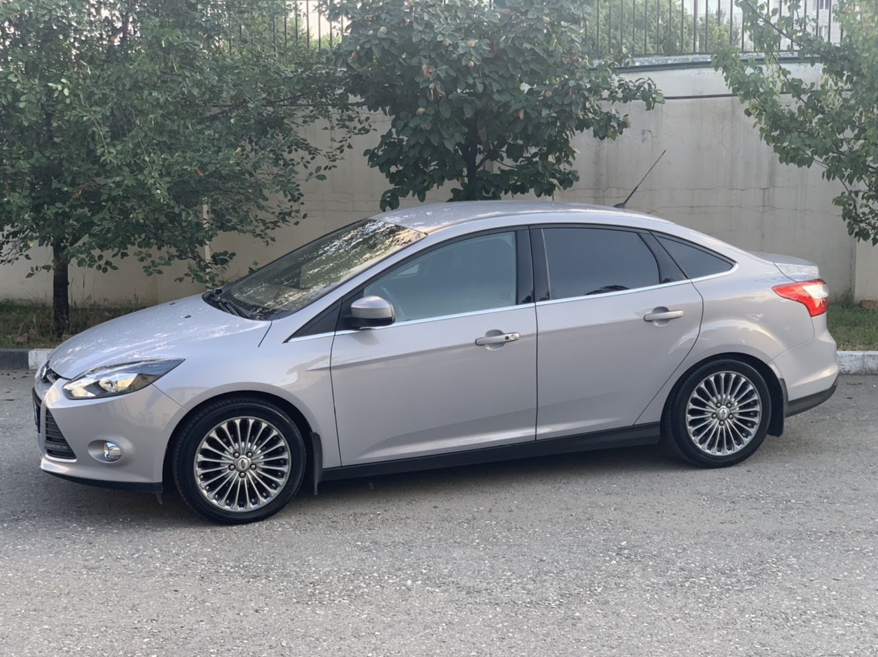 Ford Focus: фото владельца