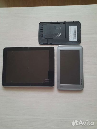 Планшет на запчасти