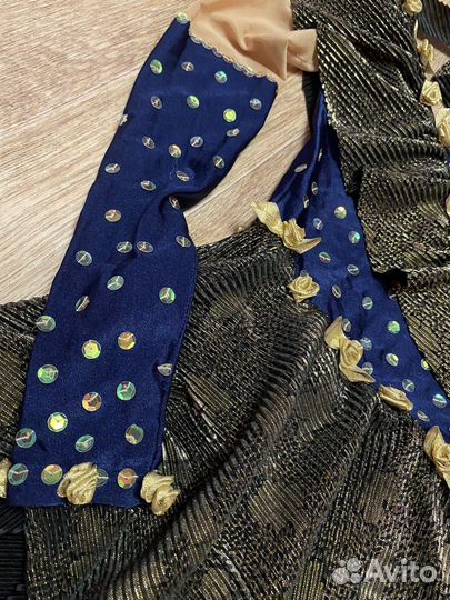 Платье для фигурного катания