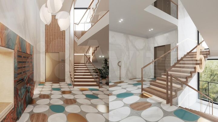 3-к. квартира, 106,6 м², 5/8 эт.