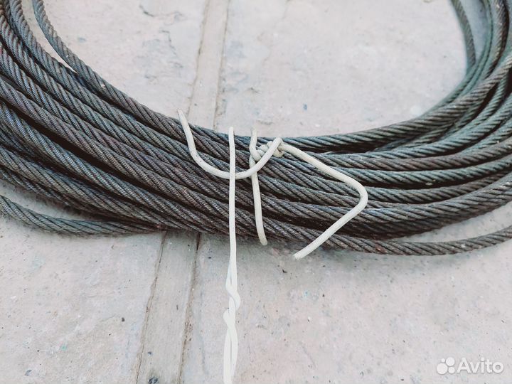 Кабель 8 мм
