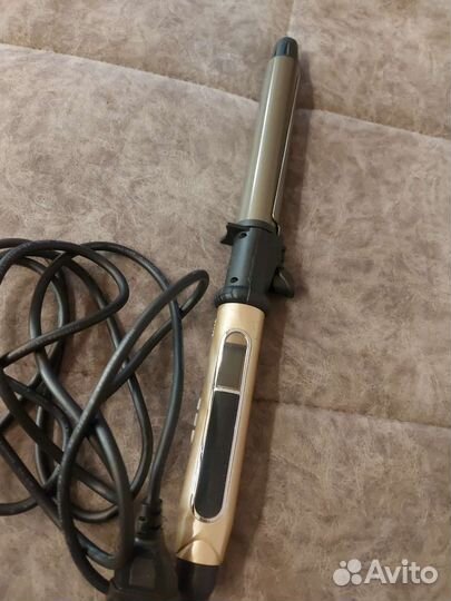 Плойка для волос вращающаяся